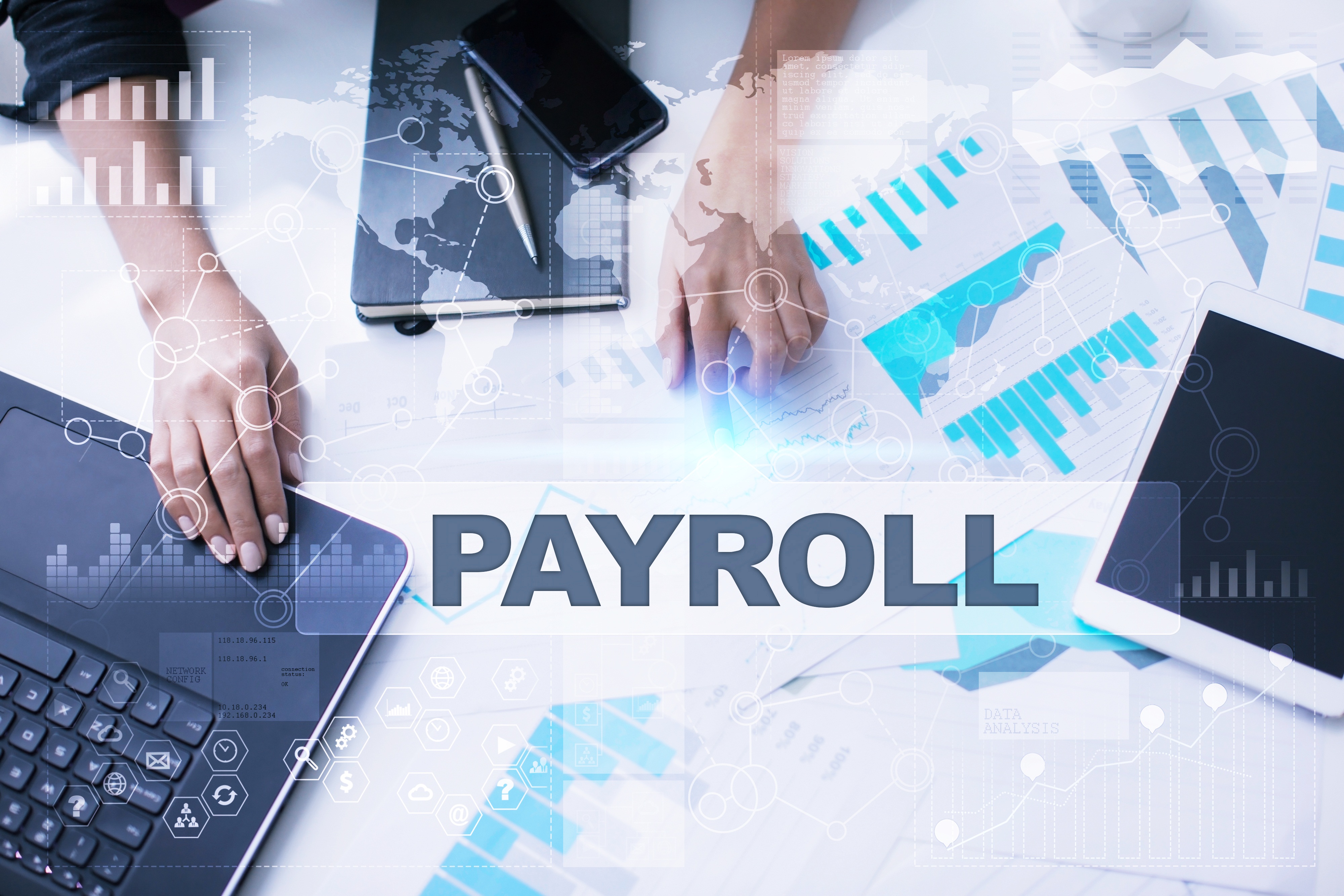 Choosing A Payroll Service: A Buying Guide For Businesses